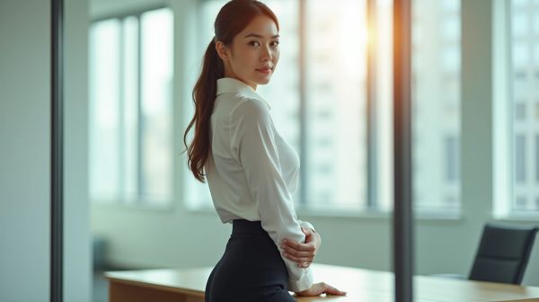 Boostez l'image de votre entreprise avec des vêtements sur mesure